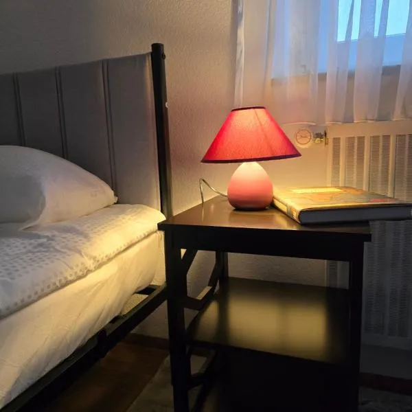 Ferienwohnung TALISA，位于金茨堡的酒店