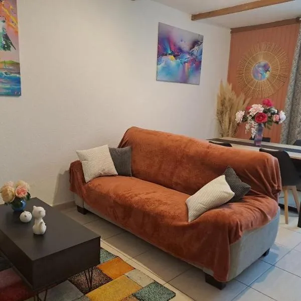 chez Lyly，位于佩皮尼昂的酒店