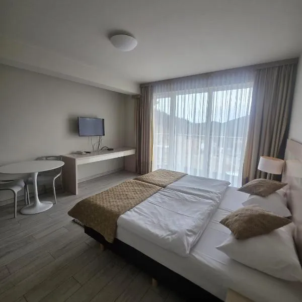 Czarna Góra Apartament Solden 33，位于西恩纳的酒店