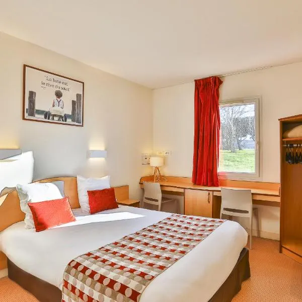 ACE Hôtel Vendée Saint Hermine，位于圣埃米娜的酒店