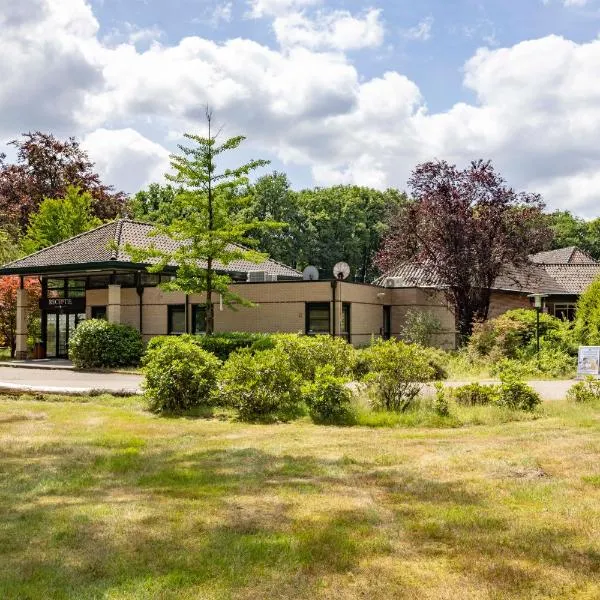 霍德鲁弗莱彻维多利亚餐厅酒店，位于洪德洛的酒店