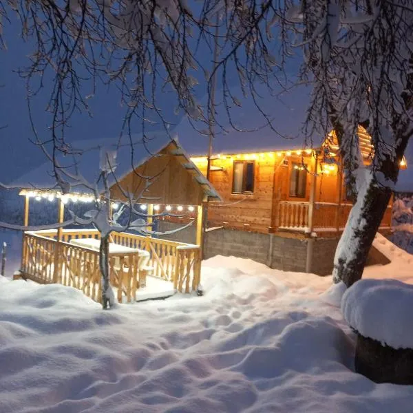 Sabauri，位于Khulo的酒店