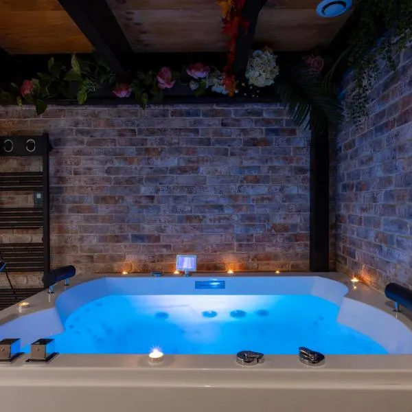 Au spa de LLea Suite rétro，位于阿维尼翁的酒店