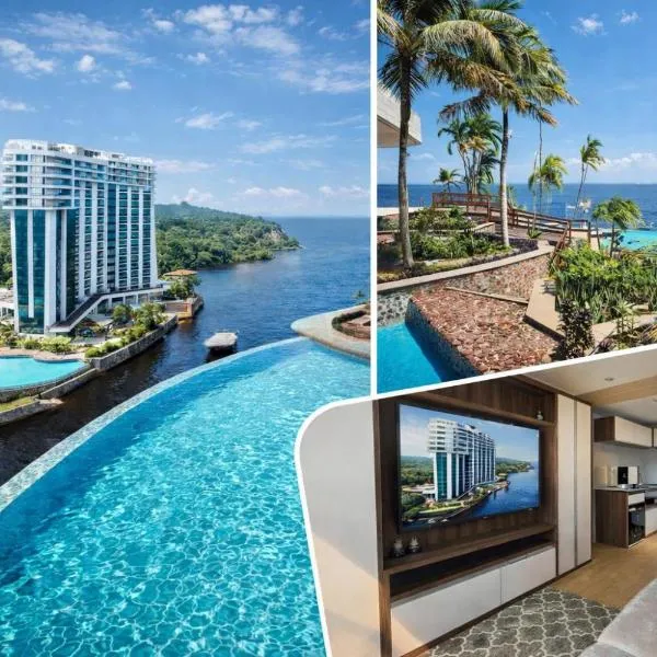 Tropical Executive Hotel，位于马瑙斯的酒店