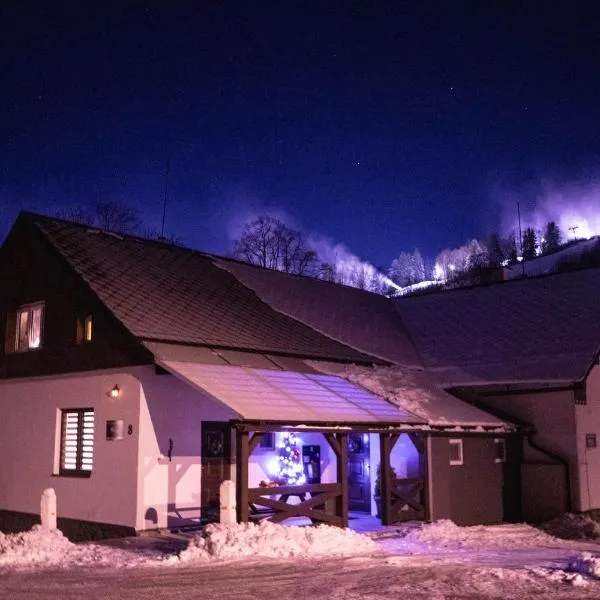 Apartmány Kunčice，位于斯塔雷梅斯托的酒店