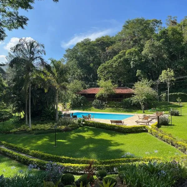 Pousada Tucano Do Cuiabá，位于伊泰帕瓦的酒店