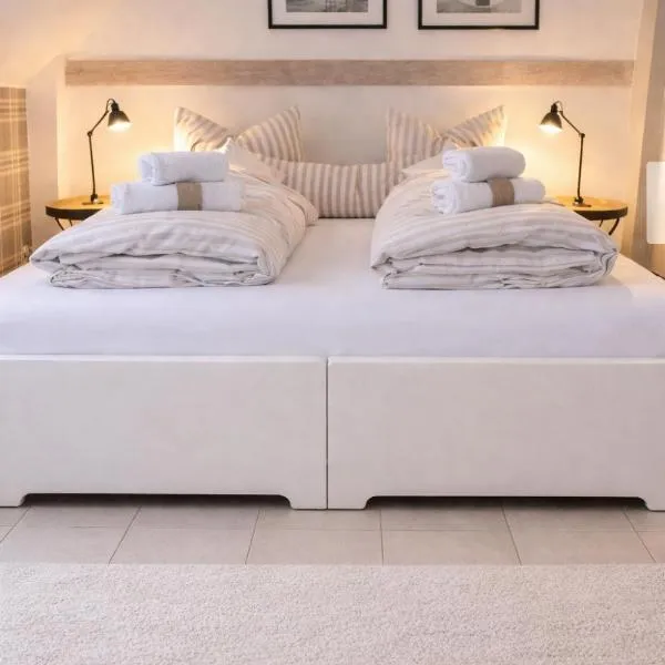 Weberhof-Münster 2，位于明斯特的酒店