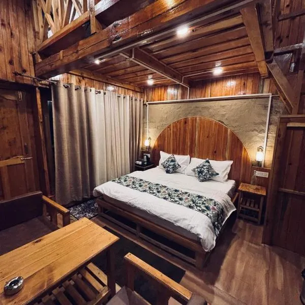 Mountain Nest Stay，位于吉布的酒店