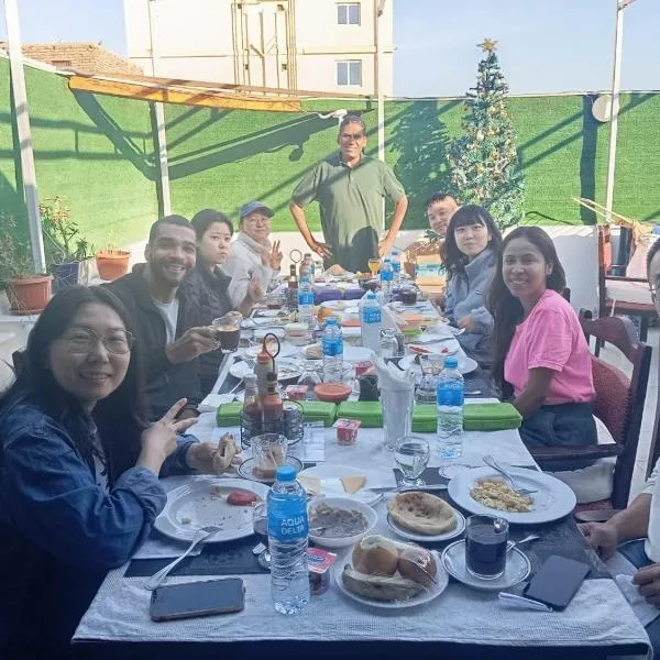 Abeer Guest House，位于卢克索的酒店