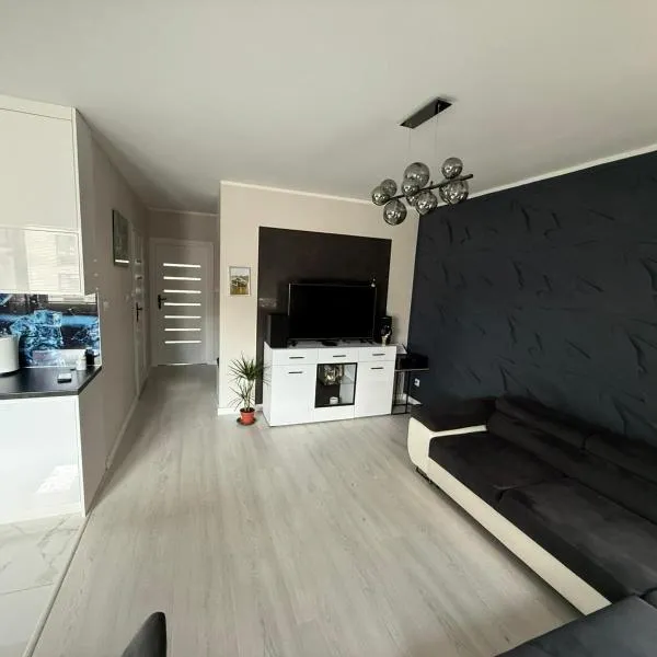 PFB Premium Apartment，位于斯拉百斯的酒店