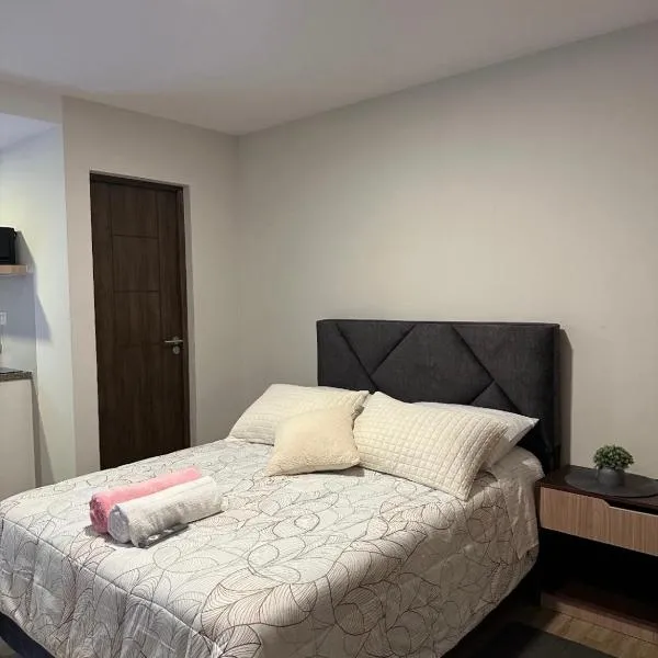 Suite Prado-PC0n Garant1a，位于科恰班巴的酒店