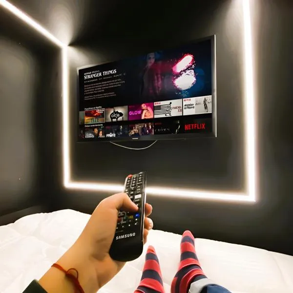 Hostel Joy Calle 85，位于波哥大的酒店