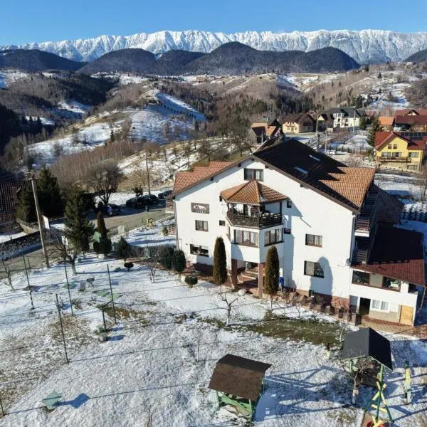 Pensiunea Tabacaru，位于佩什泰拉的酒店