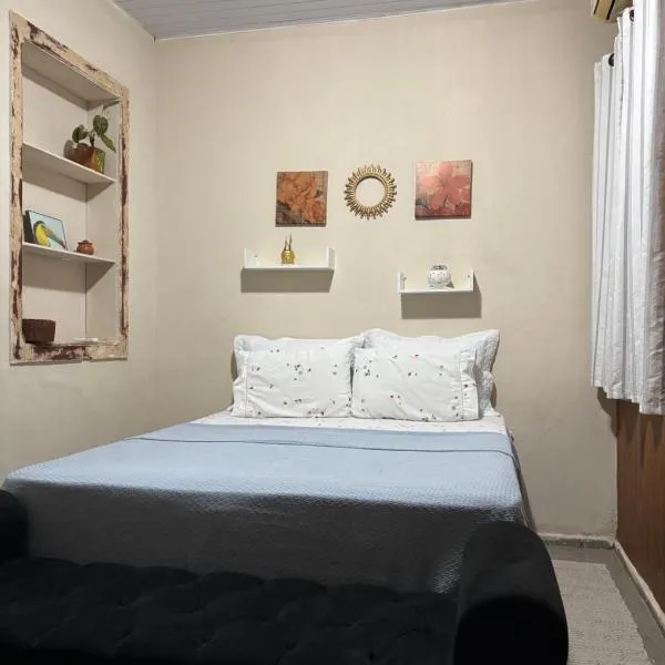 Quarto em Casa familiar，位于贝伦的酒店