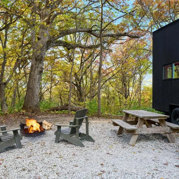 Postcard Cabins Starved Rock, Outdoor Collection by Marriott Bonvoy，位于渥太华的酒店
