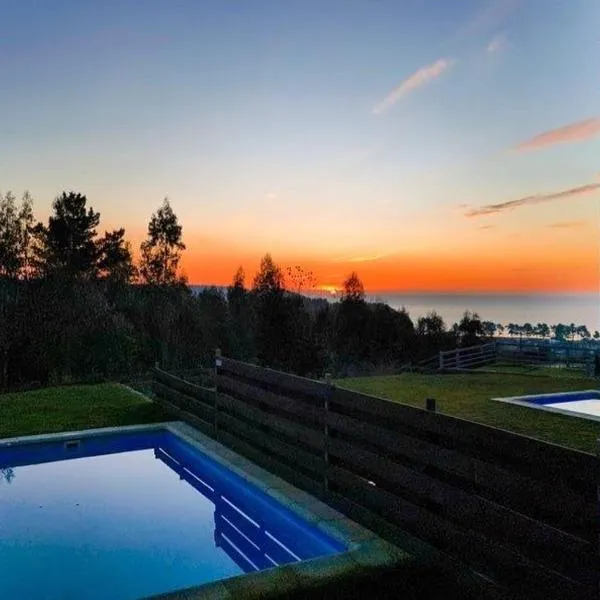 Casa Pingueral Tomé，位于康塞普西翁的酒店