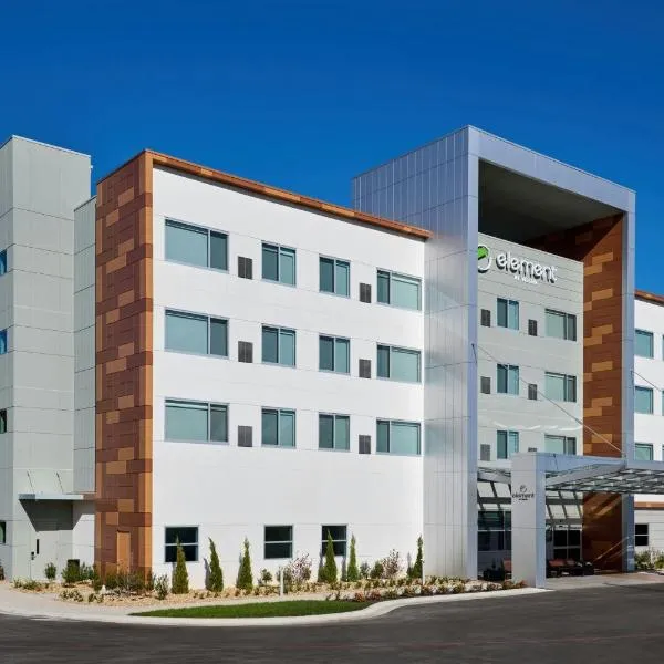 Element Branson，位于布兰森的酒店