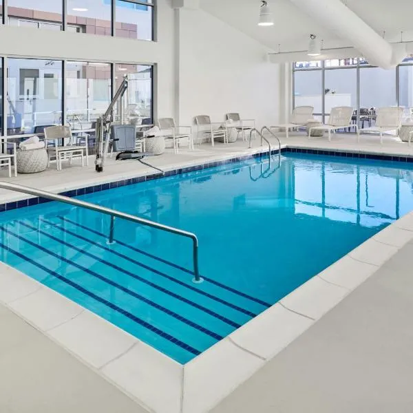 Element by Marriott Branson，位于布兰森的酒店