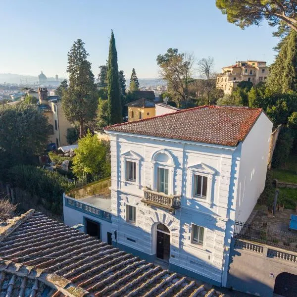 Incanto Relais & Charme - dBe Hotels，位于佛罗伦萨的酒店