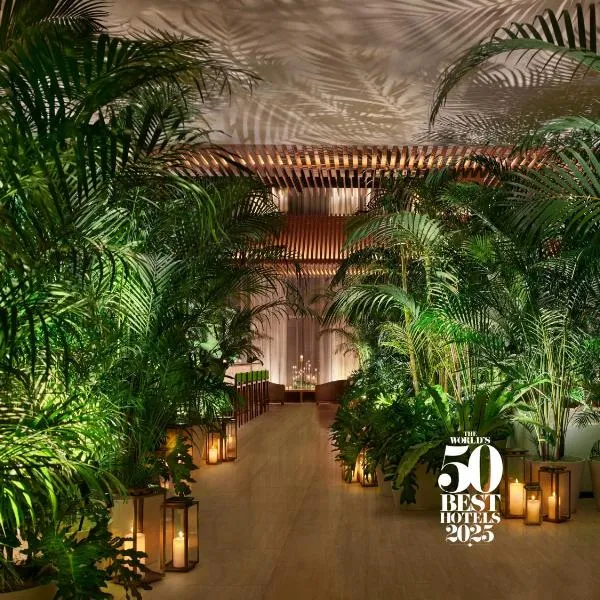 The Tokyo EDITION, Toranomon，位于东京的酒店