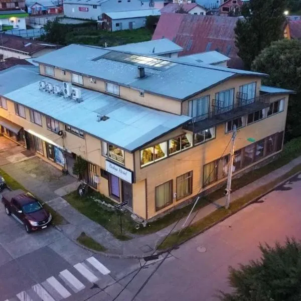 Hotel Bahia，位于克利翁的酒店