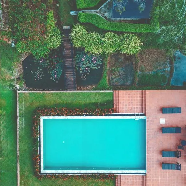 Lolu Village Resort，位于阿努拉德普勒的酒店