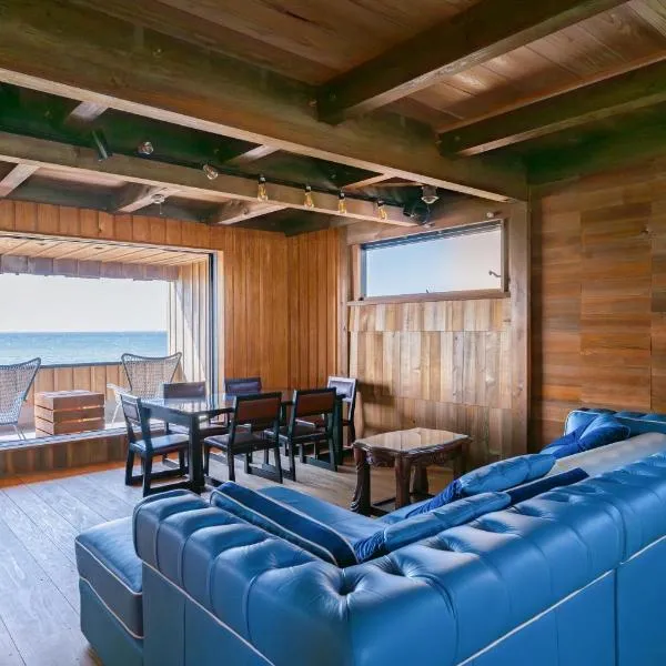 ヴィラマーレ，位于福井的酒店