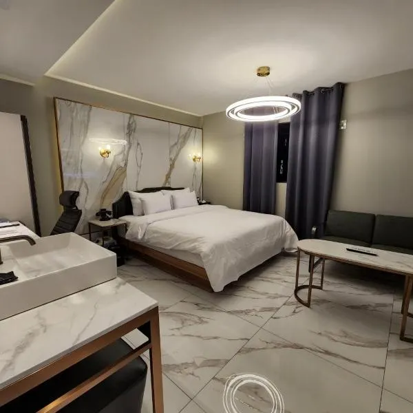 STAY25 hotel，位于P'ungdŏngnae的酒店