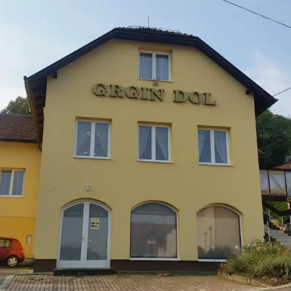 Guest House Grgin Dol，位于Pavlovci的酒店