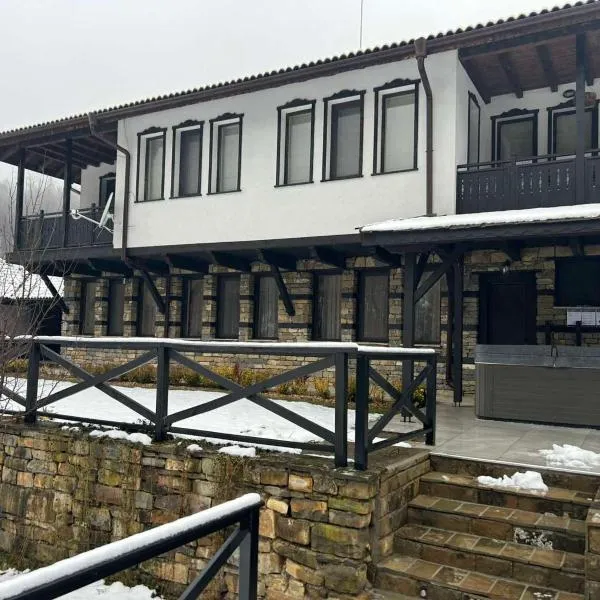 Къща за гости Лъките，位于Divchovoto的酒店