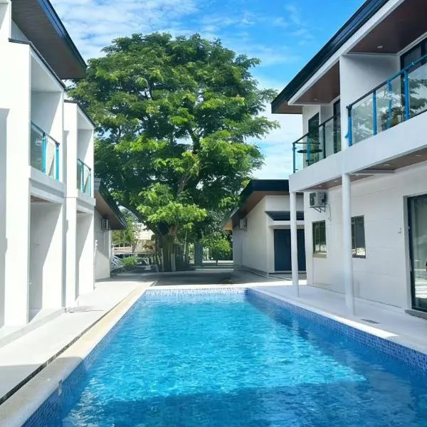 Bohol panglao Diver's home resort，位于邦劳的酒店