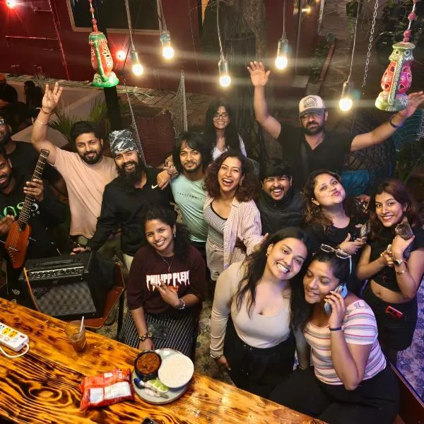 Mitra Palolem，位于卡纳科纳的酒店