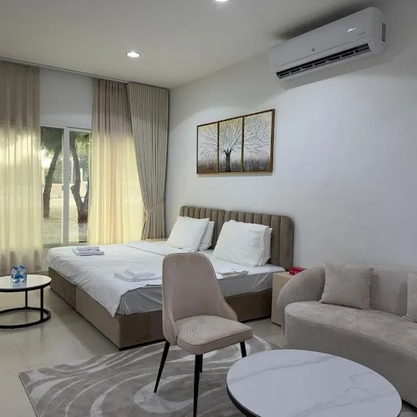 Sky5 Apartment，位于八田的酒店