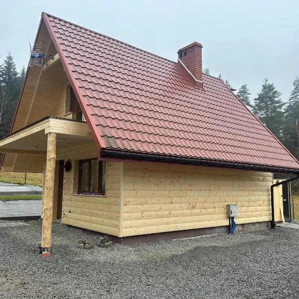 KamperowiskoWeremień，位于Weremień的酒店