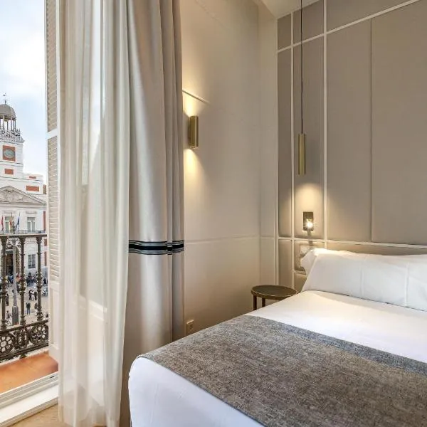 La Fonda de los Príncipes，位于马德里的酒店