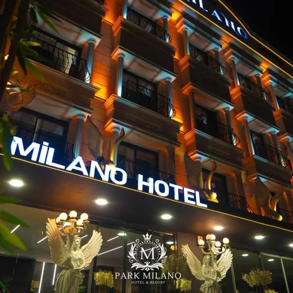 Park Milano Hotel，位于伊兹密尔的酒店