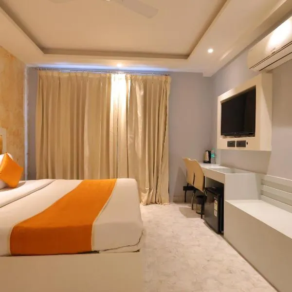 VS Residency，位于古尔冈的酒店