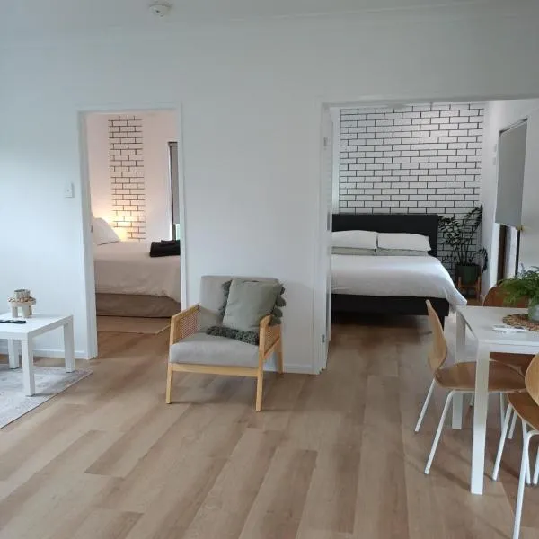 Birkdale 2 Bedroom Guest House Stay，位于Birkdale的酒店