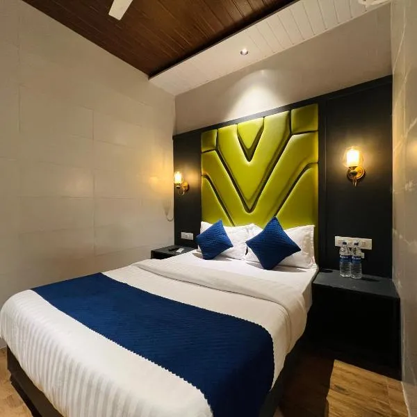 Hotel Imperial Suite-Near BKC，位于孟买的酒店