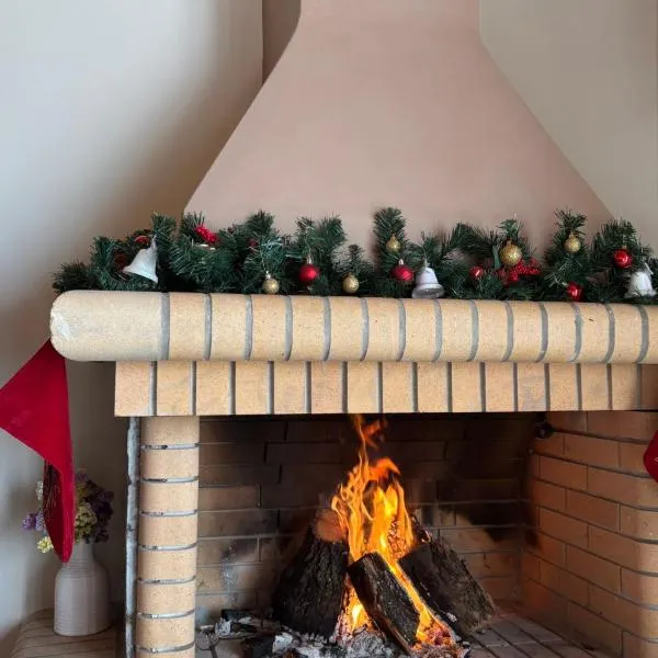 Ανέμη，位于Panayía的酒店