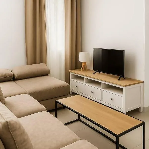 Alojamiento Baeza California 4B，位于巴埃萨的酒店