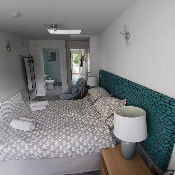 Ensuite Room with Private Entrance，位于圣艾夫斯的酒店