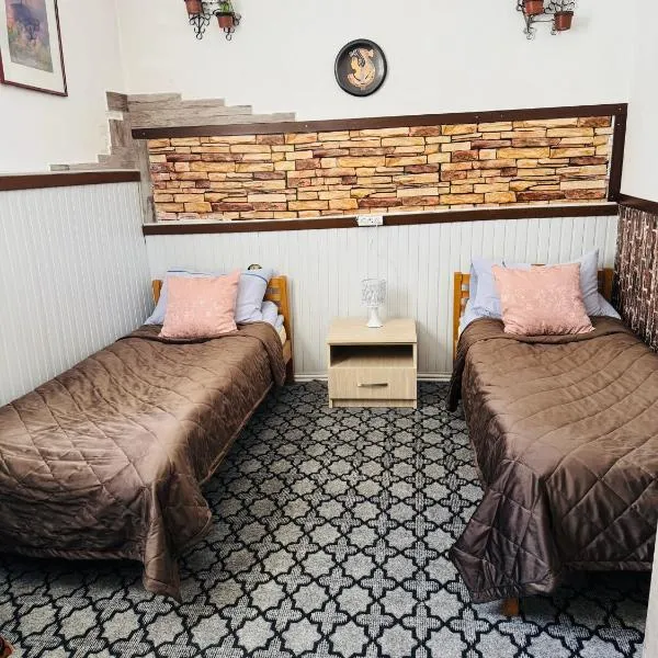 Lovely Goris，位于戈里斯的酒店