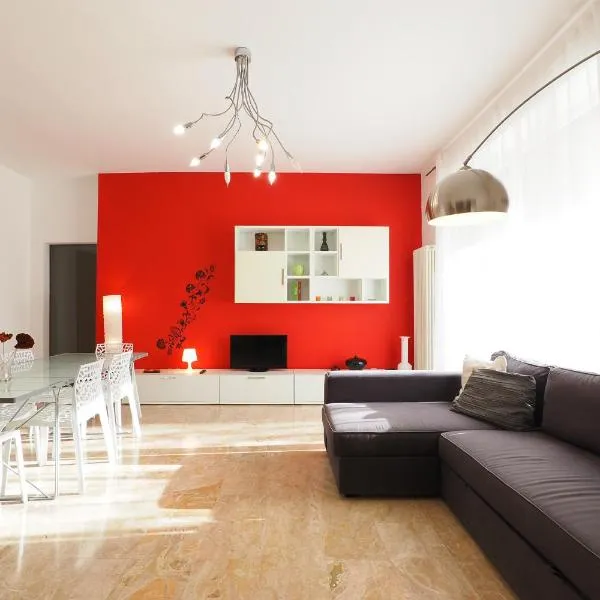 PrimoPiano - Sporting Mirasole，位于奥佩拉的酒店