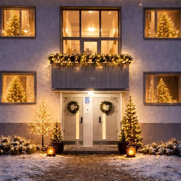 Katariina Apartments，位于科特卡的酒店