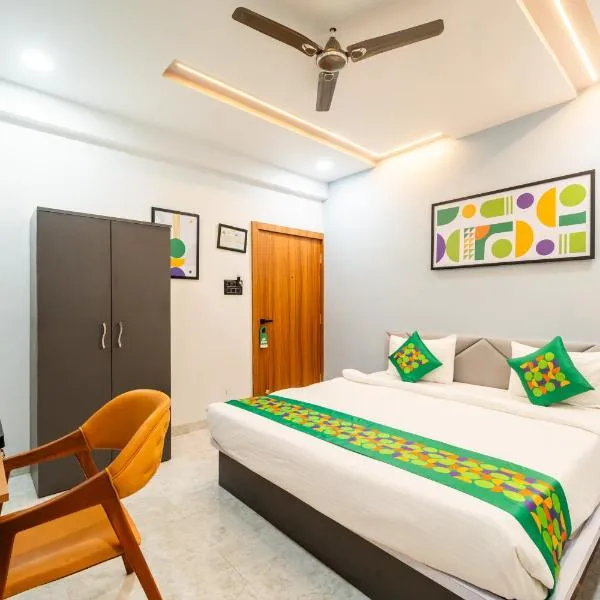 Treebo Maharaja 2 Km From Shree Mahaganapati Temple, Ranjangaon，位于浦那的酒店