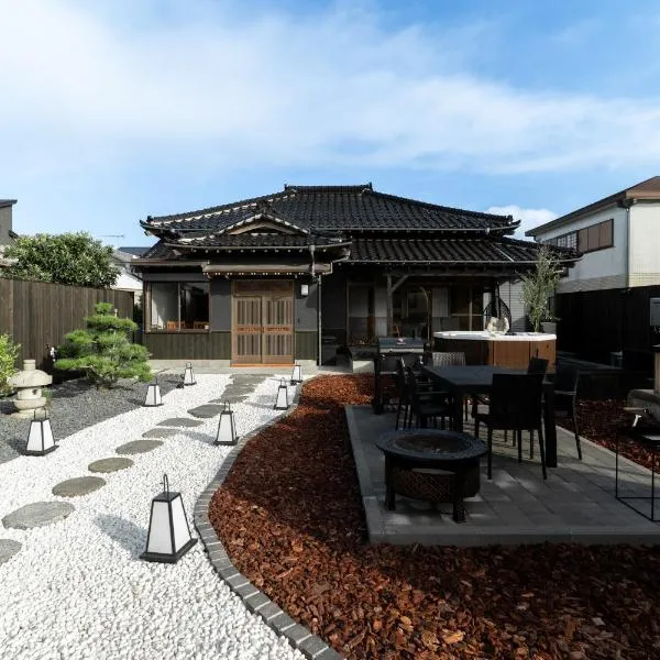 陽和リトリート，位于立山町的酒店