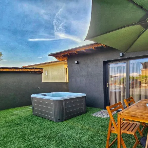 O Sítio das Oliveiras，位于阿马兰特的酒店