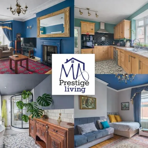 Home in Newcastle upon Tyne，位于戈斯福斯的酒店