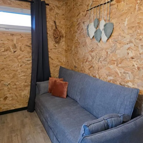 Saint florent le vieil, chez Stéph et Flo，位于Saint-Florent-le-Vieil的酒店